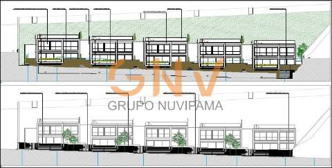 Terreno Para Construção  Venda em Serzedo e Perosinho,Vila Nova de Gaia