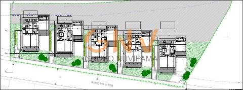 Terreno Para Construção  Venda em Serzedo e Perosinho,Vila Nova de Gaia