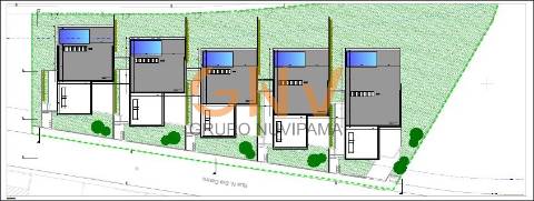 Terreno Para Construção  Venda em Serzedo e Perosinho,Vila Nova de Gaia