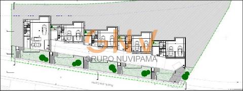 Terreno Para Construção  Venda em Serzedo e Perosinho,Vila Nova de Gaia