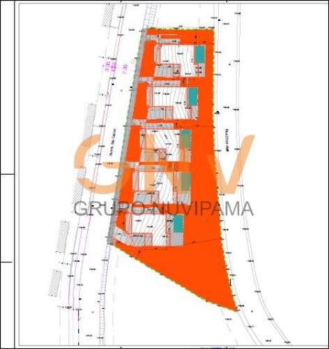 Terreno Para Construção  Venda em Serzedo e Perosinho,Vila Nova de Gaia