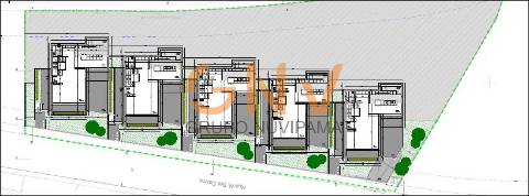 Terreno Para Construção  Venda em Serzedo e Perosinho,Vila Nova de Gaia