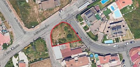 Terreno Urbano  Venda em Canidelo,Vila Nova de Gaia