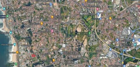 Terreno Urbano  Venda em Canidelo,Vila Nova de Gaia