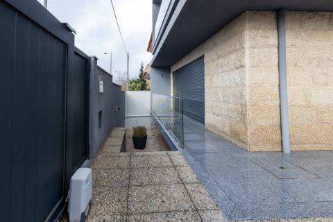 Moradia Geminada T3 Venda em Canidelo,Vila Nova de Gaia