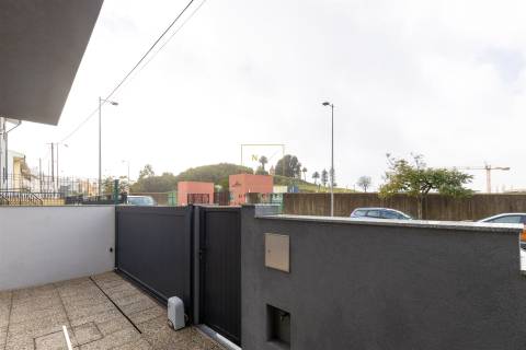 Moradia Geminada T3 Venda em Canidelo,Vila Nova de Gaia