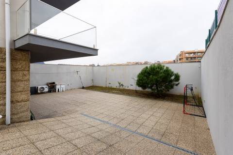 Moradia Geminada T3 Venda em Canidelo,Vila Nova de Gaia