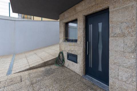 Moradia Geminada T3 Venda em Canidelo,Vila Nova de Gaia