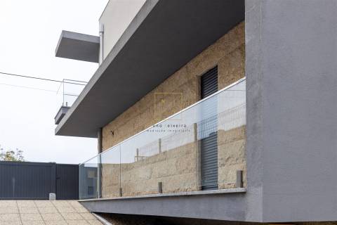 Moradia Geminada T3 Venda em Canidelo,Vila Nova de Gaia