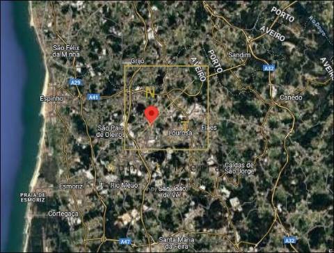 Garagem  Venda em Mozelos,Santa Maria da Feira