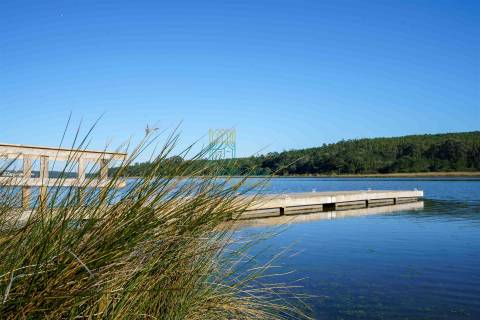 Terreno com 72ha perto da Lagoa de Óbidos