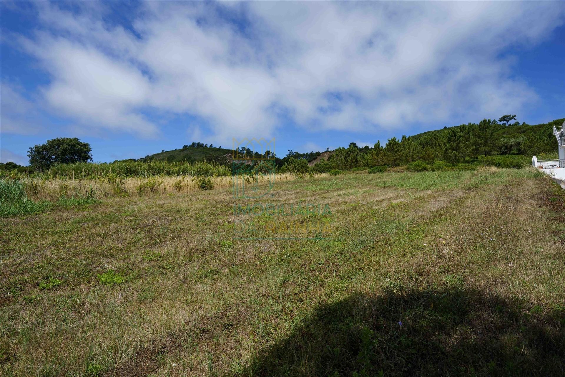 Terreno para Construção próximo da Nazaré.