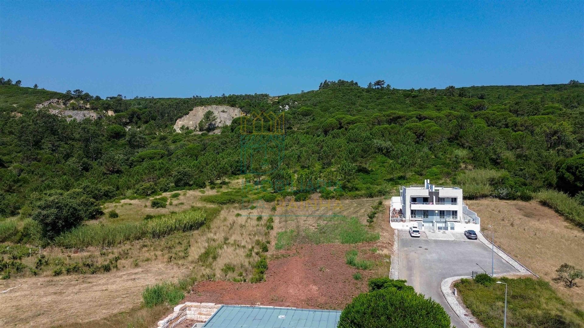 Terreno para Construção próximo da Nazaré.