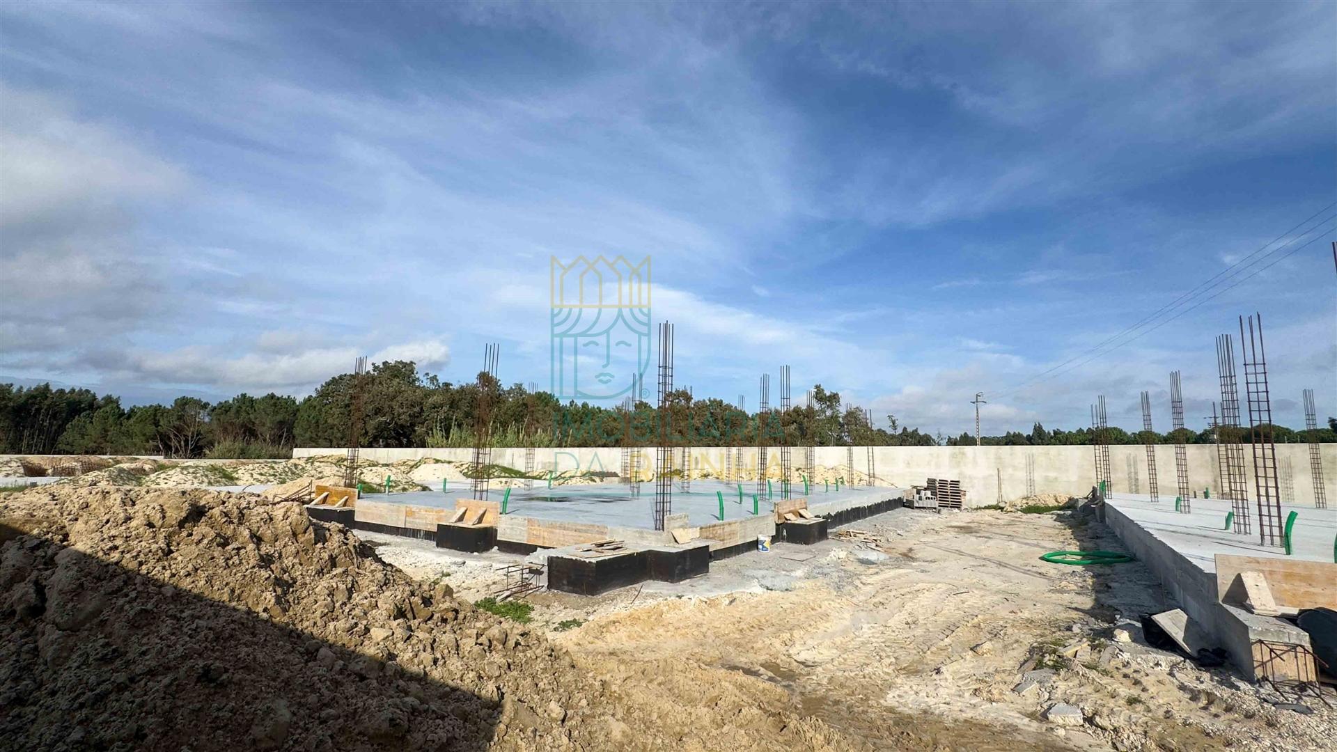 Moradia T3 com Piscina perto de Óbidos