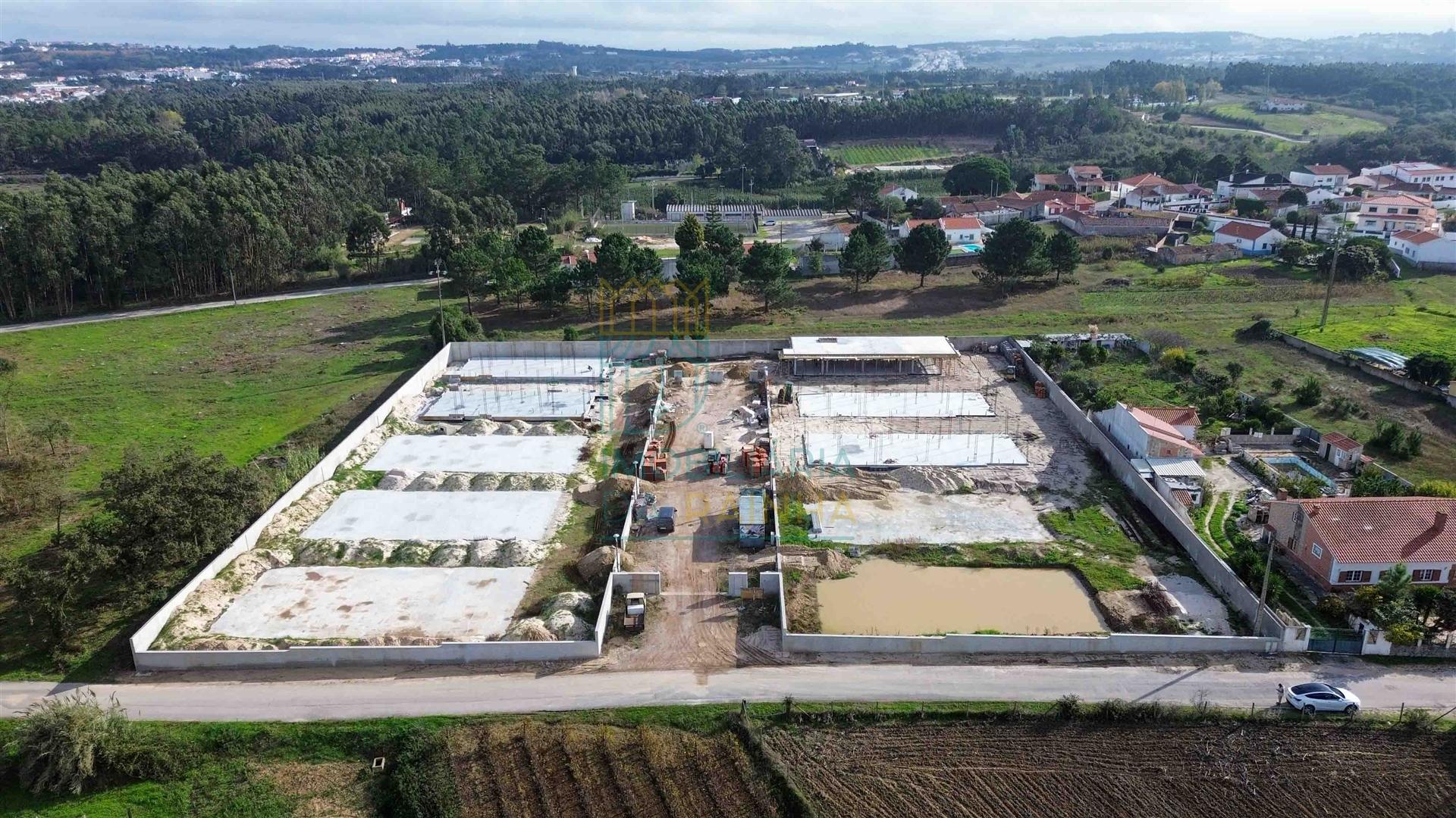 Moradia T3 com Piscina perto de Óbidos