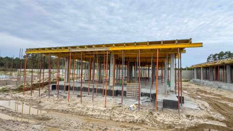 Moradia T3 com Piscina perto de Óbidos