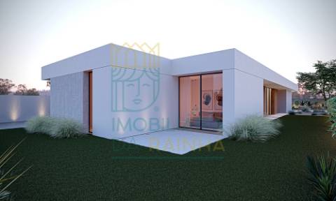 Moradia T4 com piscina entre Óbidos e Caldas da Rainha