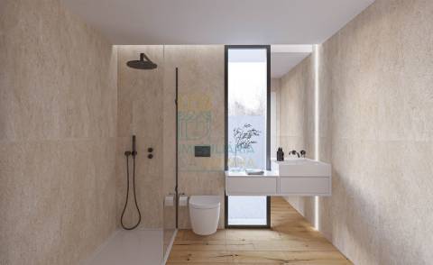 Moradia T4 com piscina entre Óbidos e Caldas da Rainha