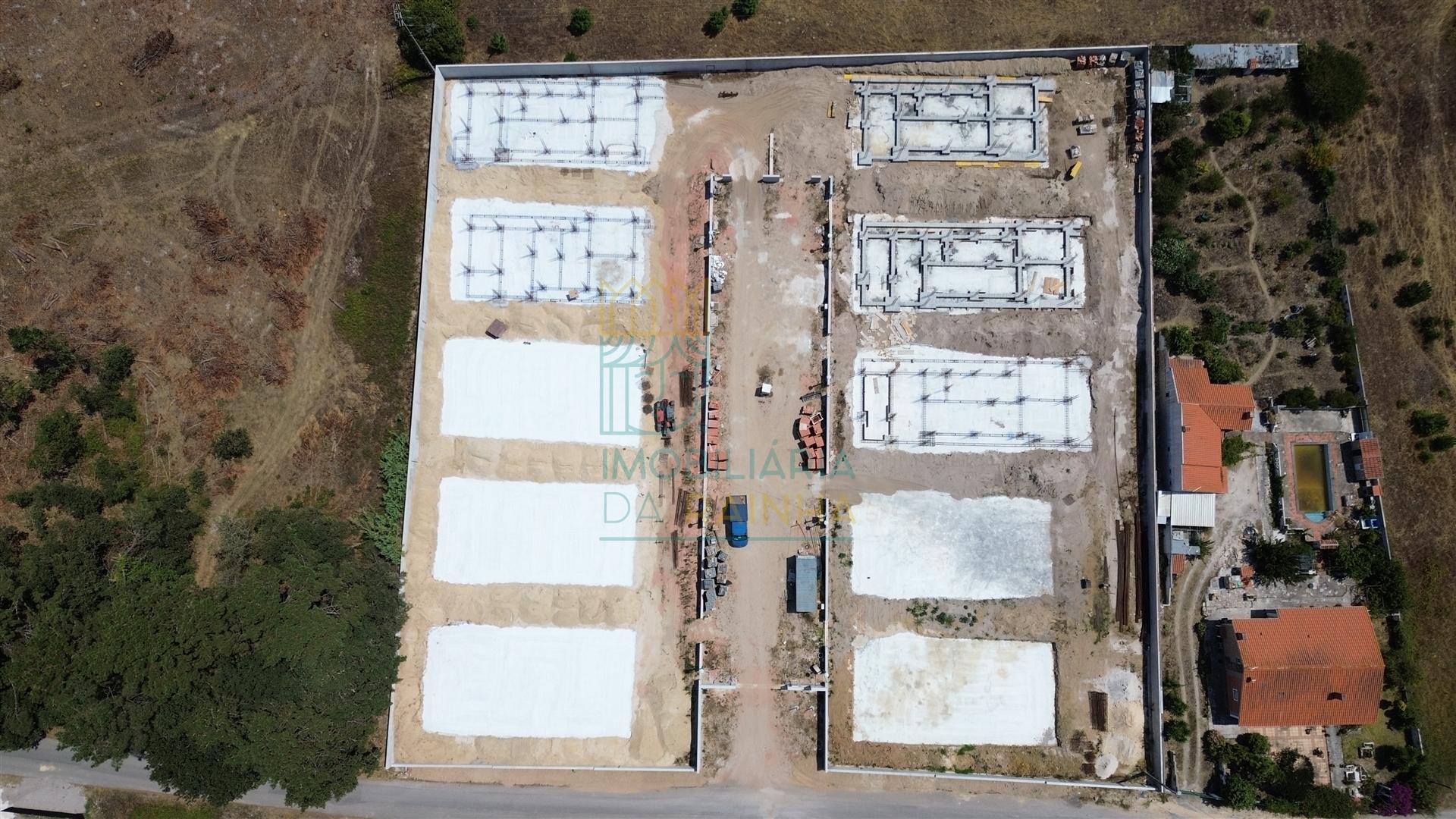 Moradia T4 com piscina entre Óbidos e Caldas da Rainha