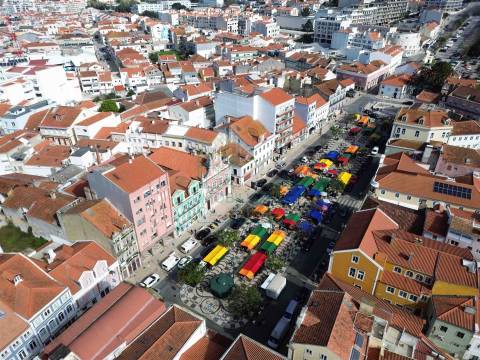 Moradia T4 com piscina entre Óbidos e Caldas da Rainha