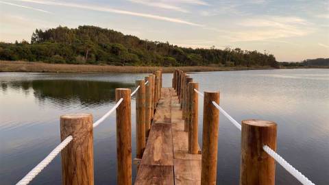 Moradia T4 com piscina entre Óbidos e Caldas da Rainha