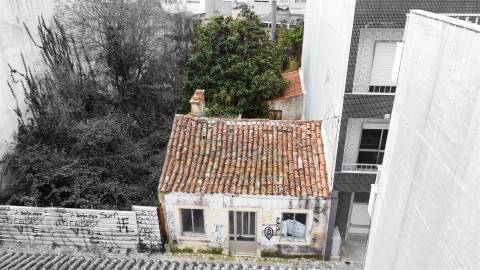 Terreno para construção no centro de Caldas da Rainha