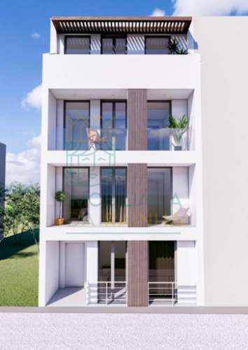 Terreno para construção no centro de Caldas da Rainha