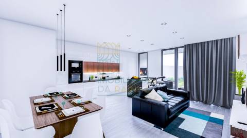 Terreno para construção no centro de Caldas da Rainha