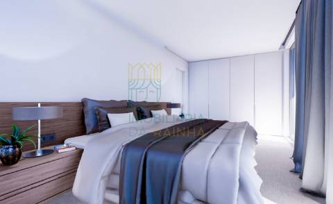 Terreno para construção no centro de Caldas da Rainha