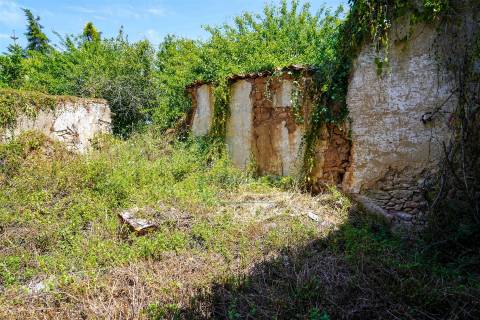 Ruína para Reconstrução em São Gregório