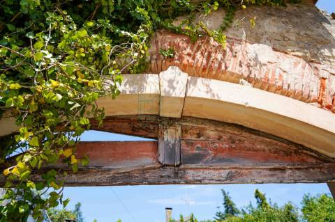 Ruína para Reconstrução em São Gregório