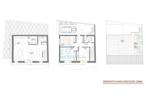 Ruína para Reconstrução em São Gregório