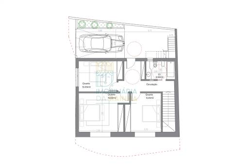 Ruína para Reconstrução em São Gregório