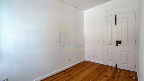 Apartamento T3+1 no Centro de Caldas da Rainha