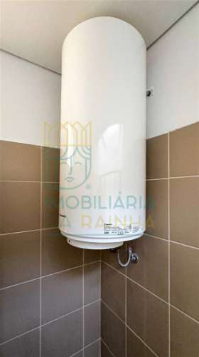 Apartamento T3+1 no Centro de Caldas da Rainha