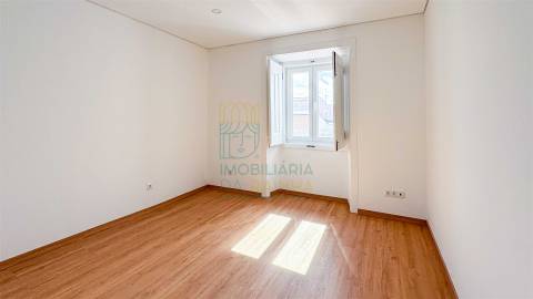 Apartamento T3+1 no Centro de Caldas da Rainha