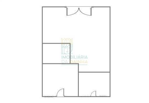 Moradia para Recuperar perto da Lagoa de Óbidos