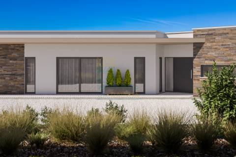 Moradia com Piscina e Jardim Perto das Praias