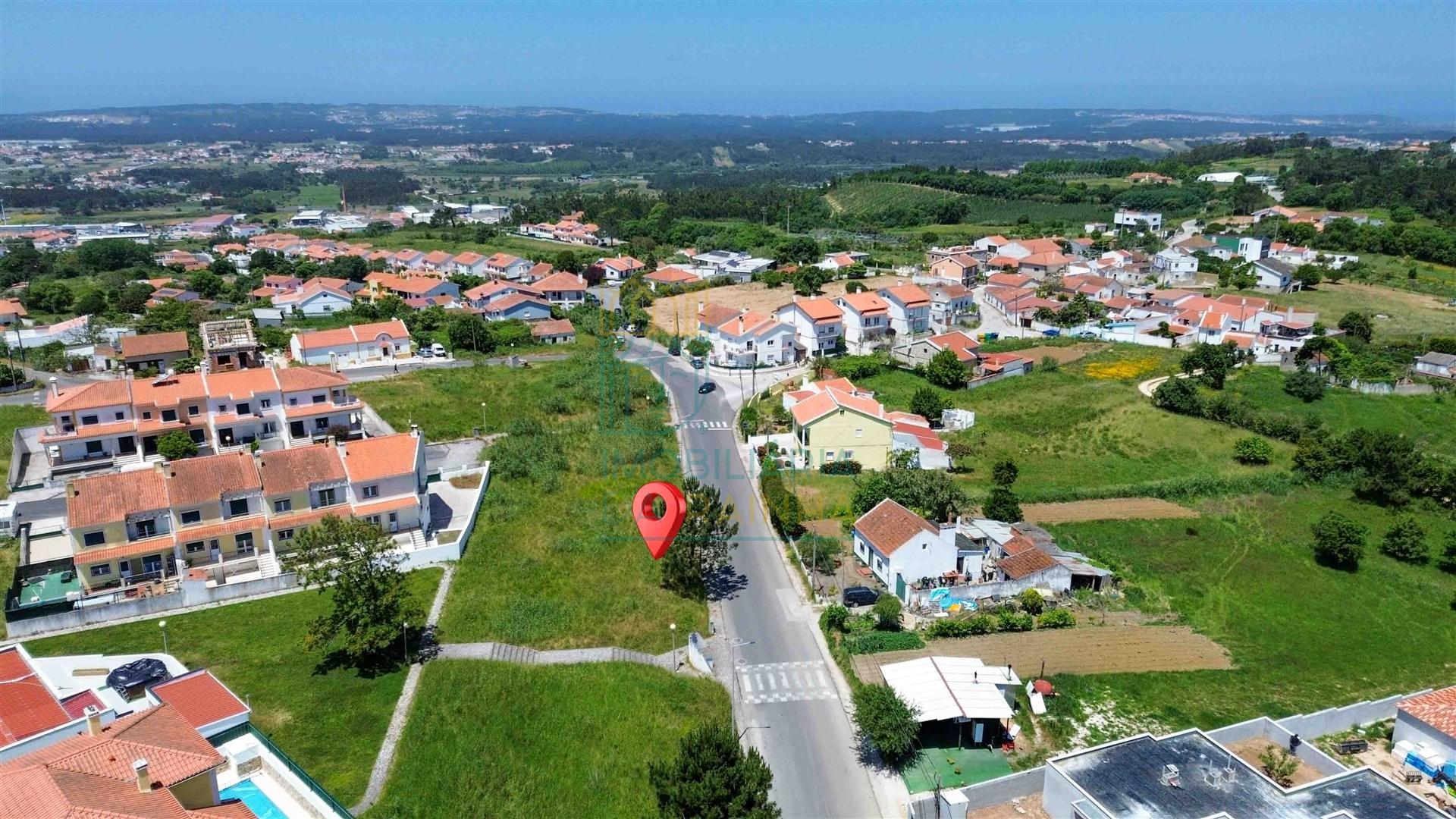 Lote para construção de moradia em Caldas da Rainha