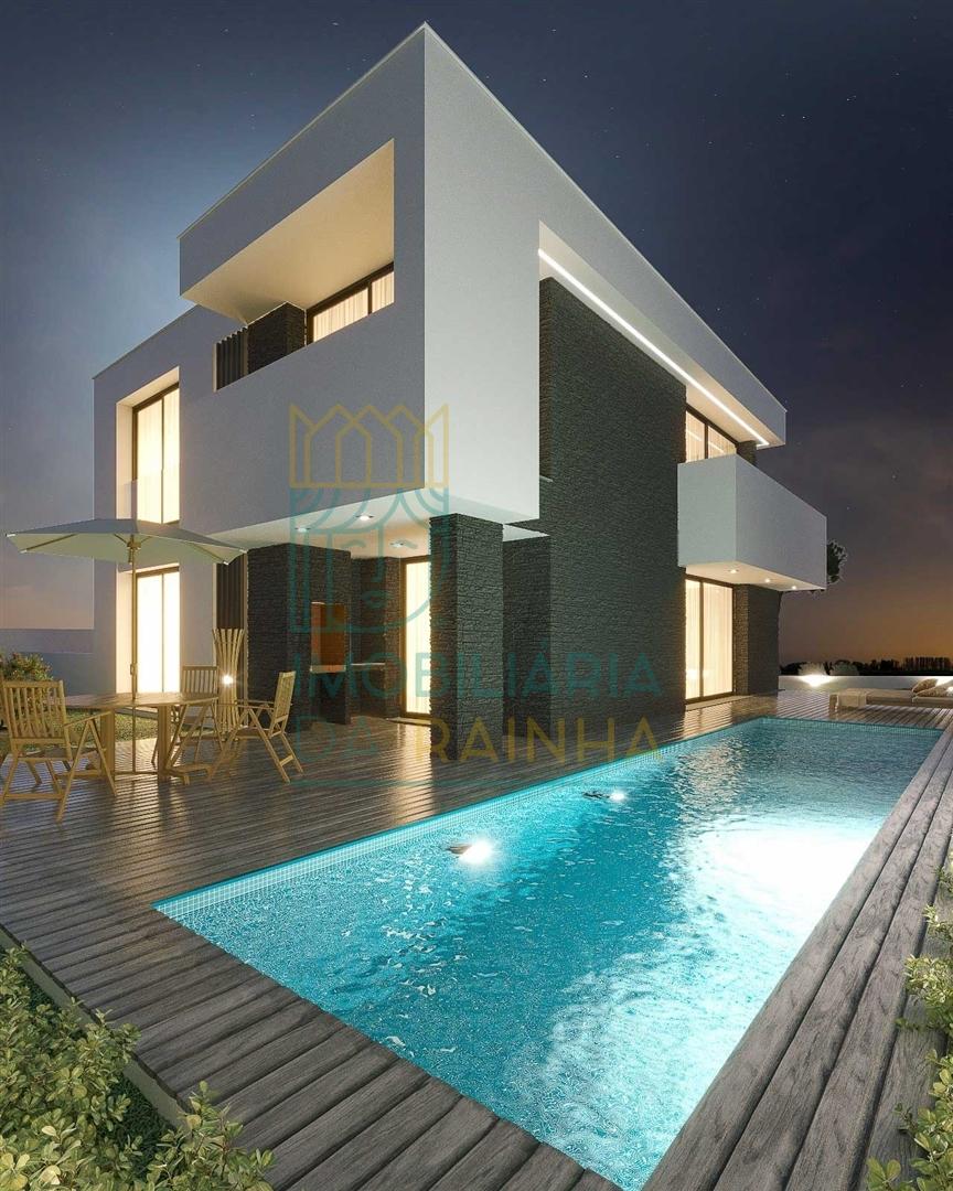 Lote para construção de moradia em Caldas da Rainha