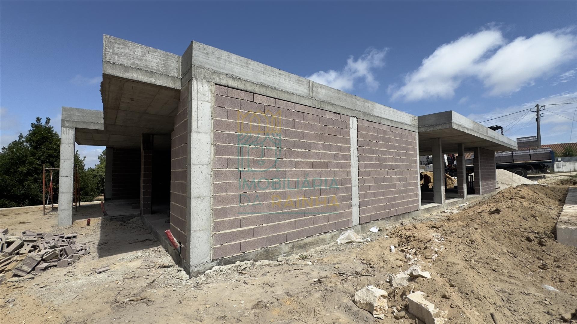Moradia Térrea próximo de Caldas da Rainha
