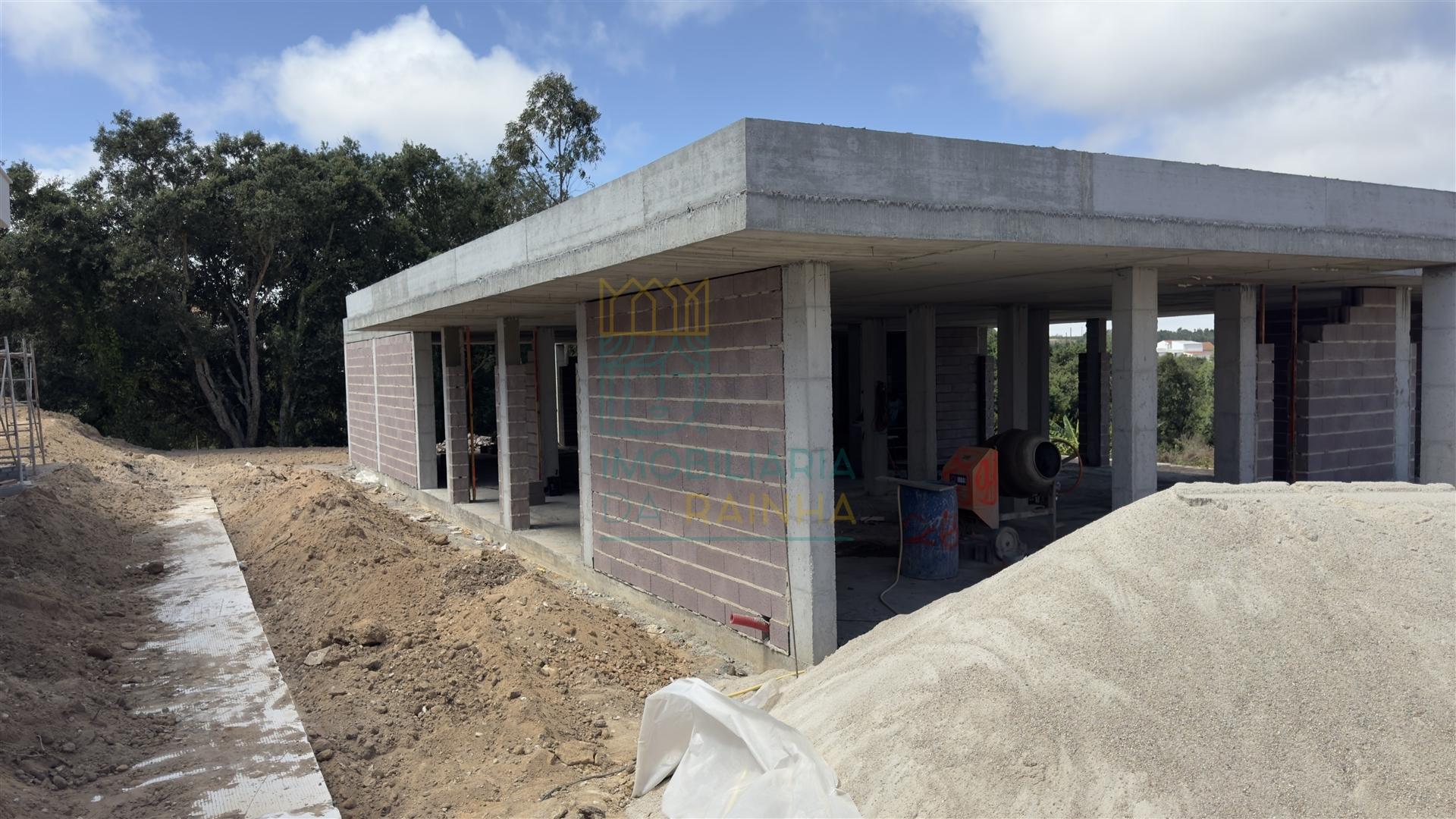 Moradia Térrea próximo de Caldas da Rainha