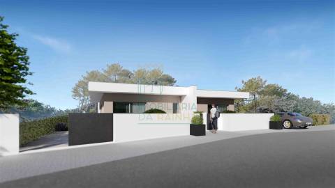 Moradia Térrea próximo de Caldas da Rainha