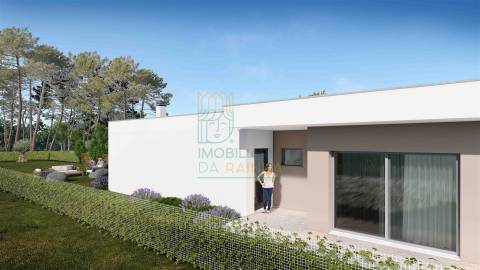 Moradia Térrea próximo de Caldas da Rainha