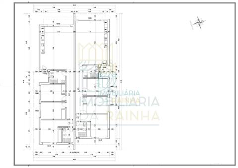 Moradia Térrea próximo de Caldas da Rainha