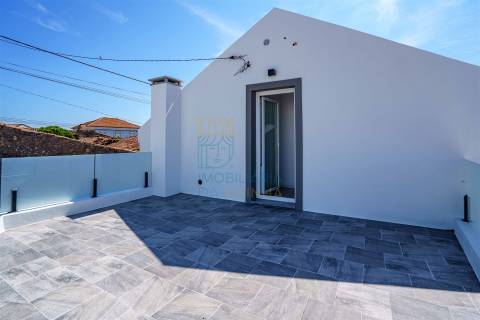Moradia T4 com Espaço Exterior perto da Lagoa de Óbidos