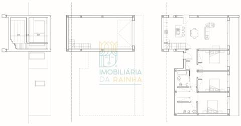 Moradia Moderna com Piscina e Garagem – Tranquilidade e Perto da Praia