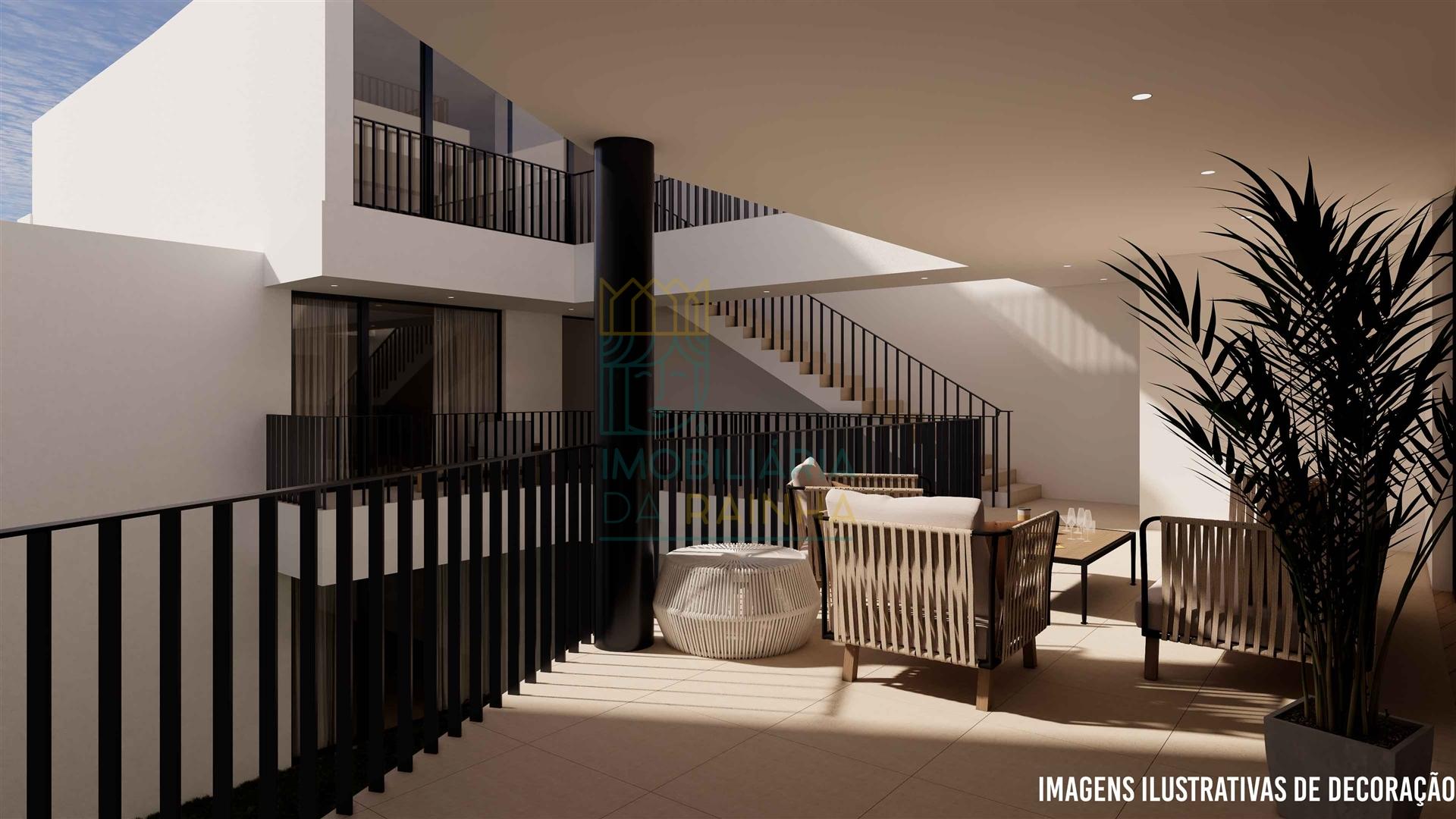 Apartamento T2 na Praia de São Martinho do Porto