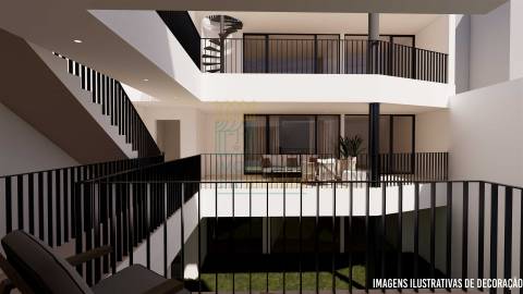 Apartamento T2 na Praia de São Martinho do Porto