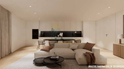 Apartamento T2 na Praia de São Martinho do Porto